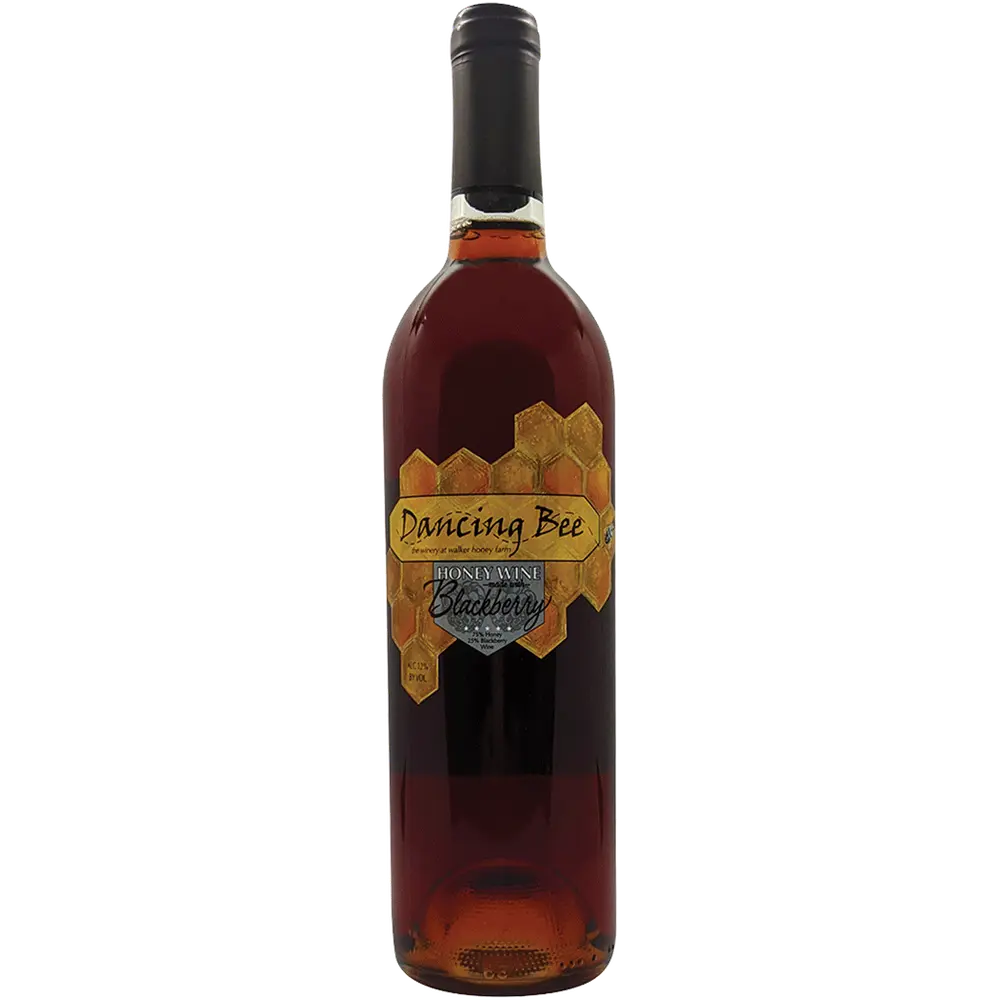 DANCING BEE BLACKBERRY 750ML