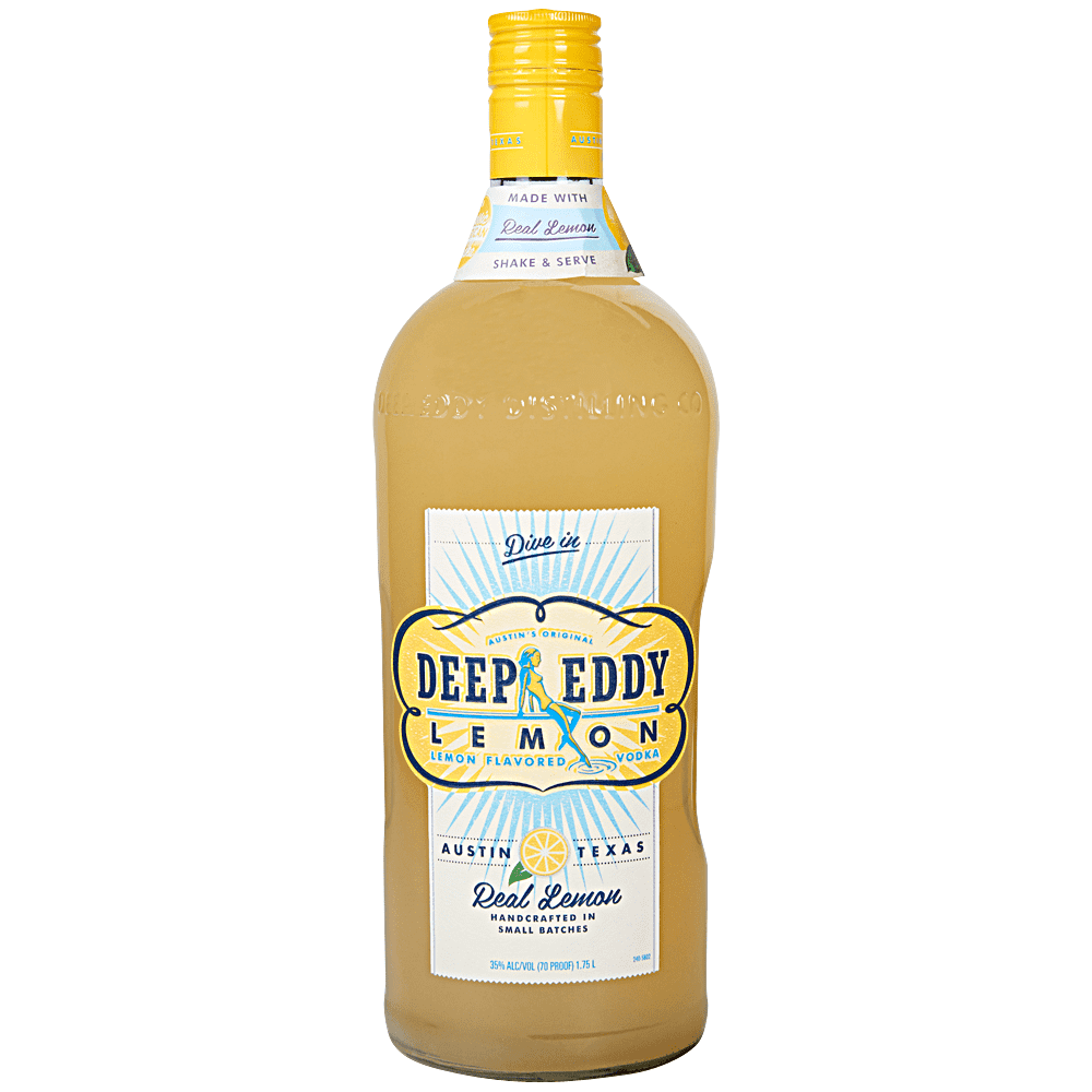 DEEP EDDY LEMON 1.75L