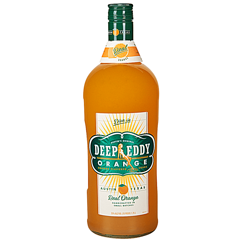 DEEP EDDY ORANGE 1.75L