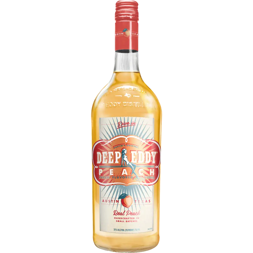 DEEP EDDY PEACH