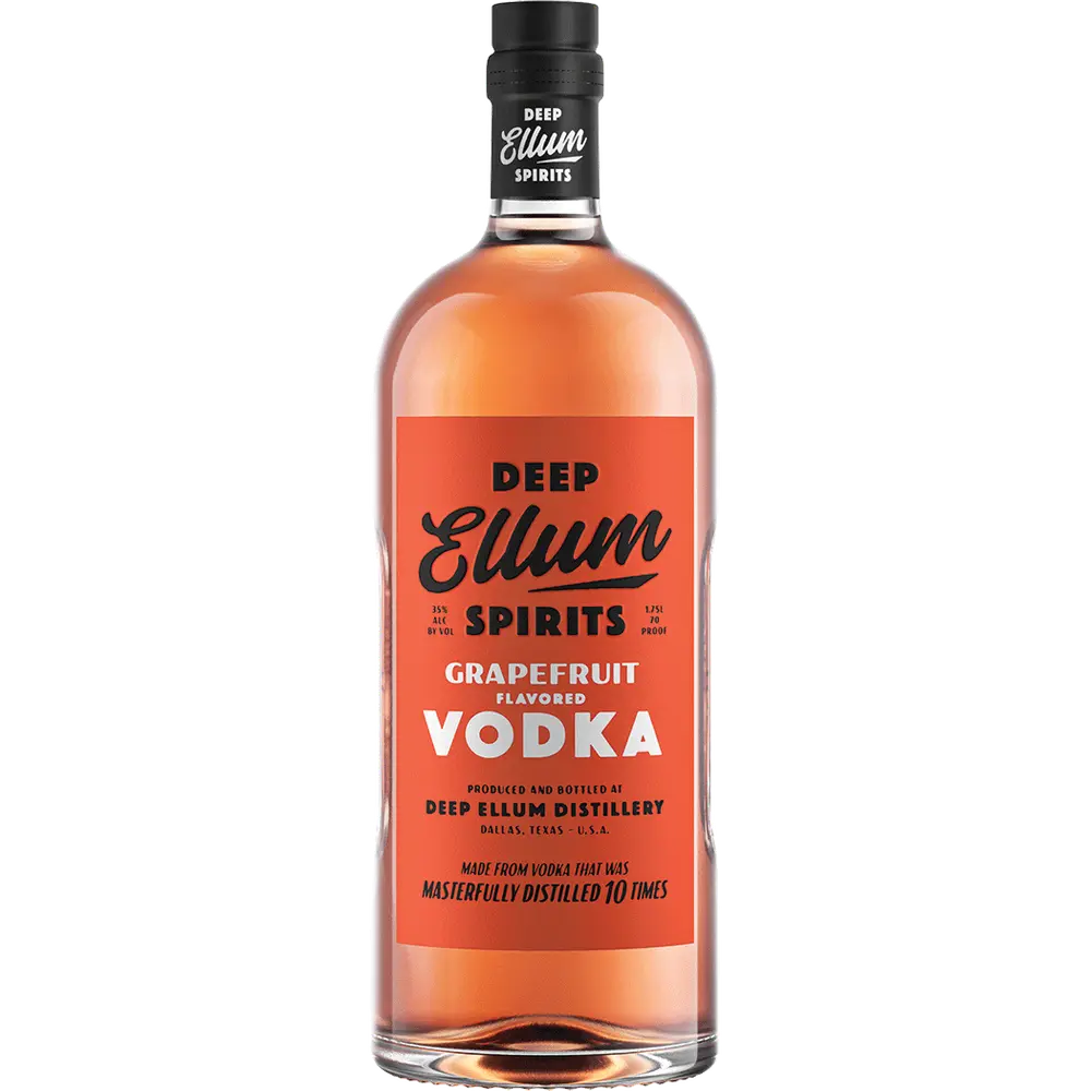 DEEP ELLUM GRAPEFRUIT 750ML
