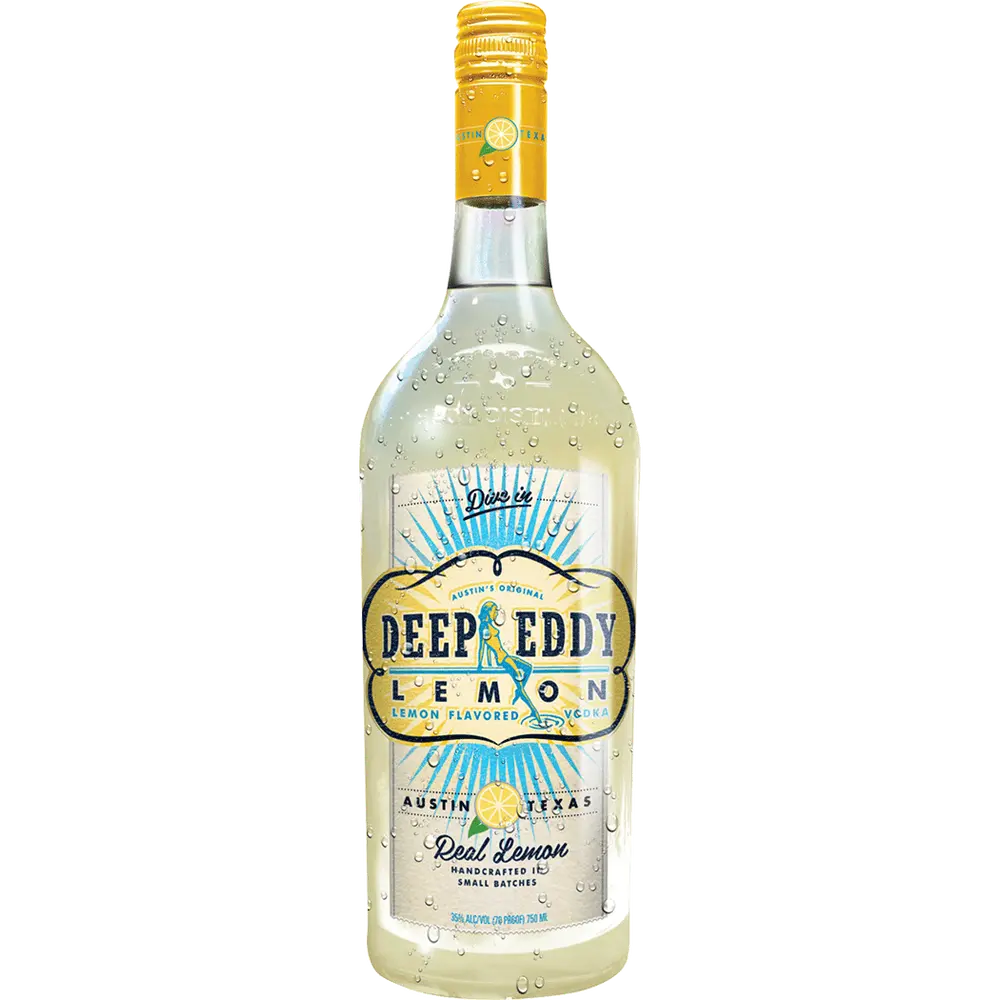 DEEP ELLUM LEMON 750ML