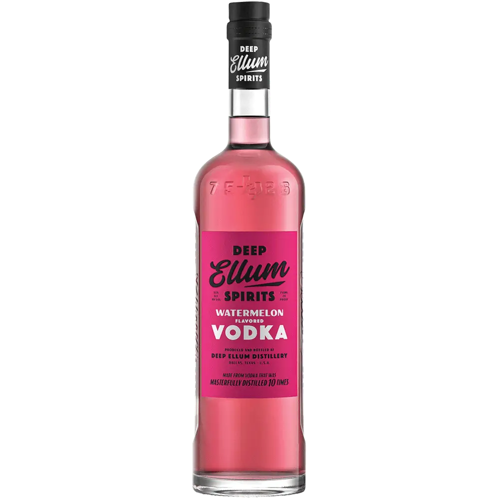 DEEP ELLUM WATERMELON 750ML