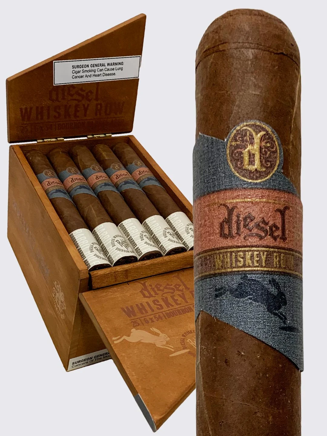DIESEL WHISKEY