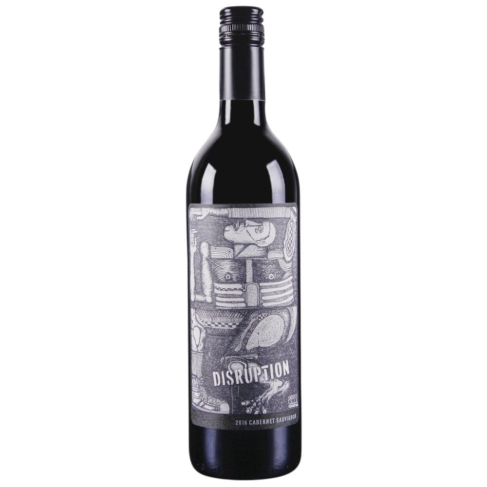 DISRUPTION Cabernet SAUVIGNON 750ML