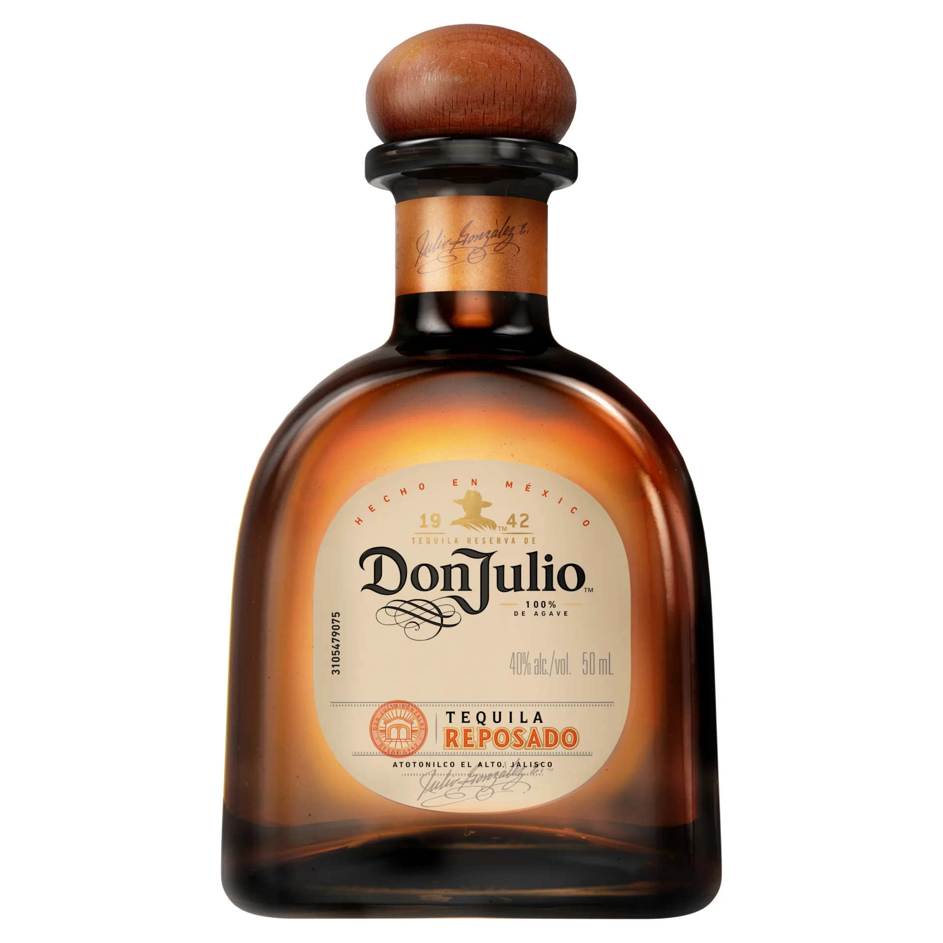 DON JULIO ReposadoSO 375ML