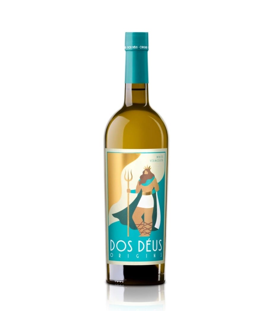DOS DEUS DRY WHT VERMOUTH 750ML