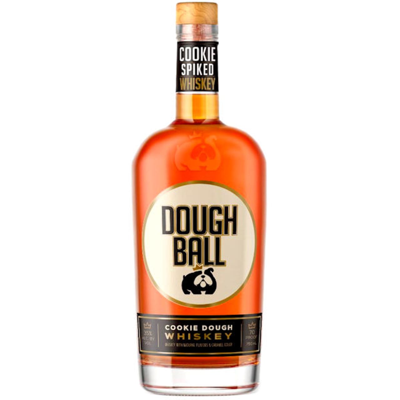 DOUGH BALL COOKIE DOUGH 750ML