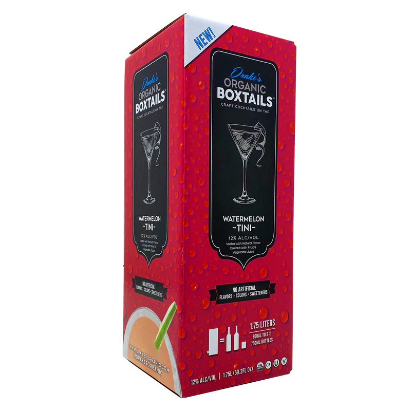 DRAKES CKTL WATERMELON 1.75LT