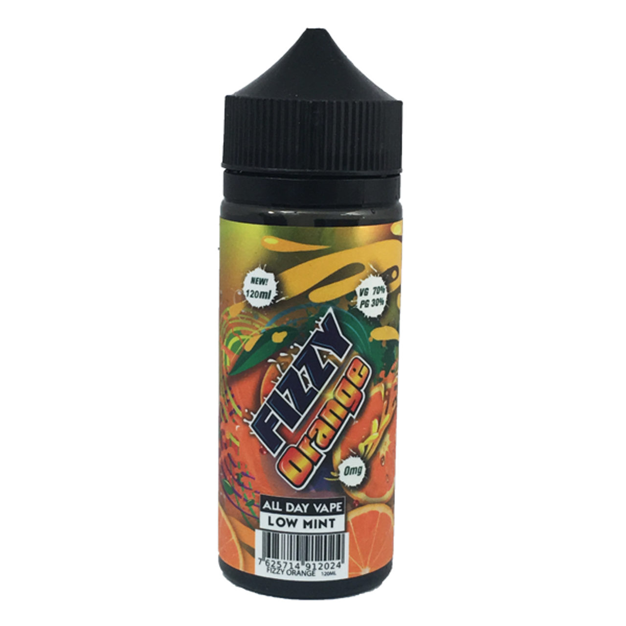DRIPPING SPG ORANGE 50ml