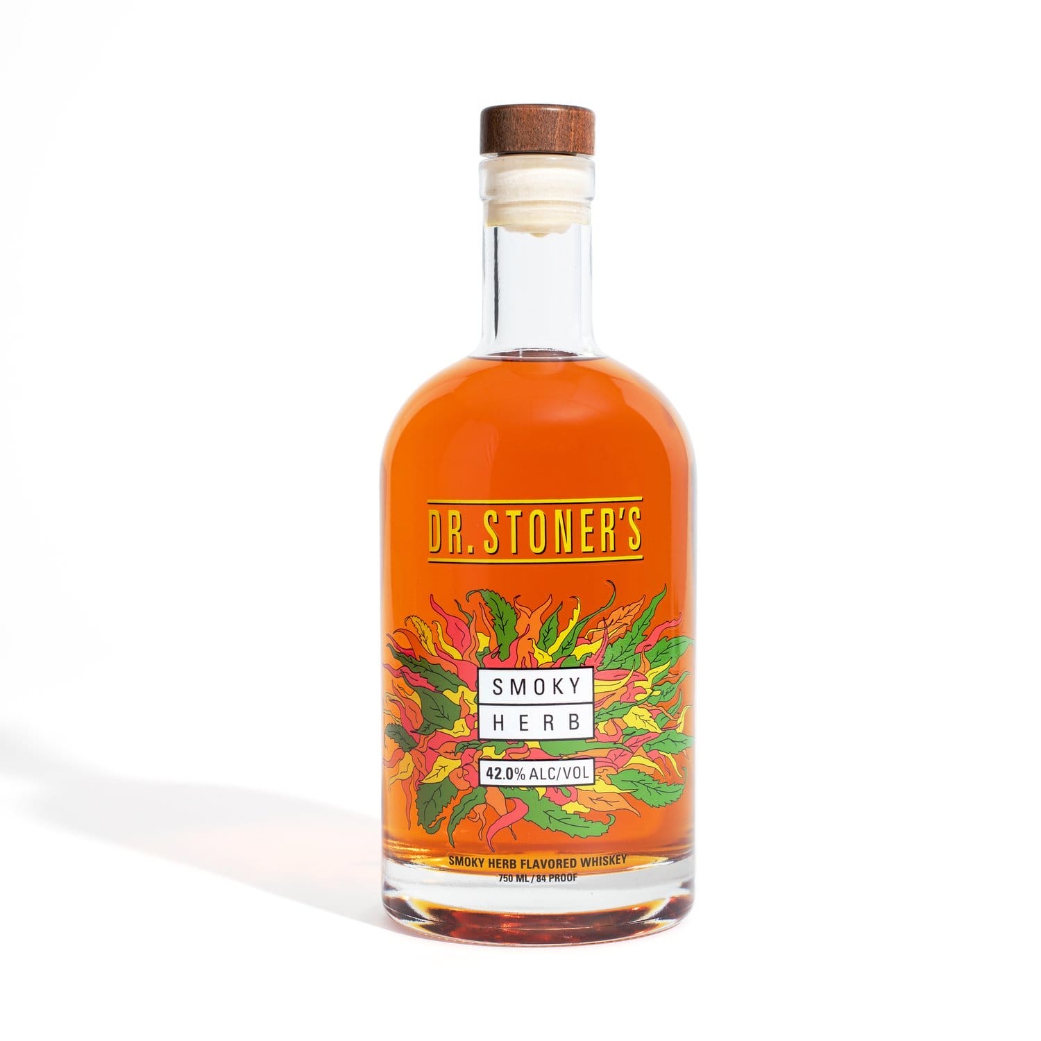 DR. STONERS WHISKEY 750ML