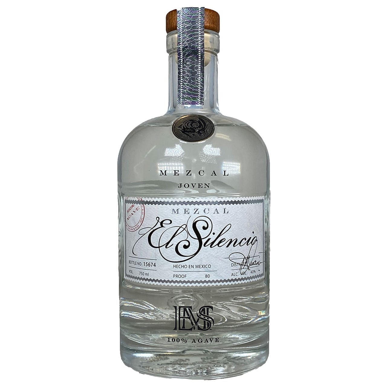 EL SILENCIOJOVEN 750ML