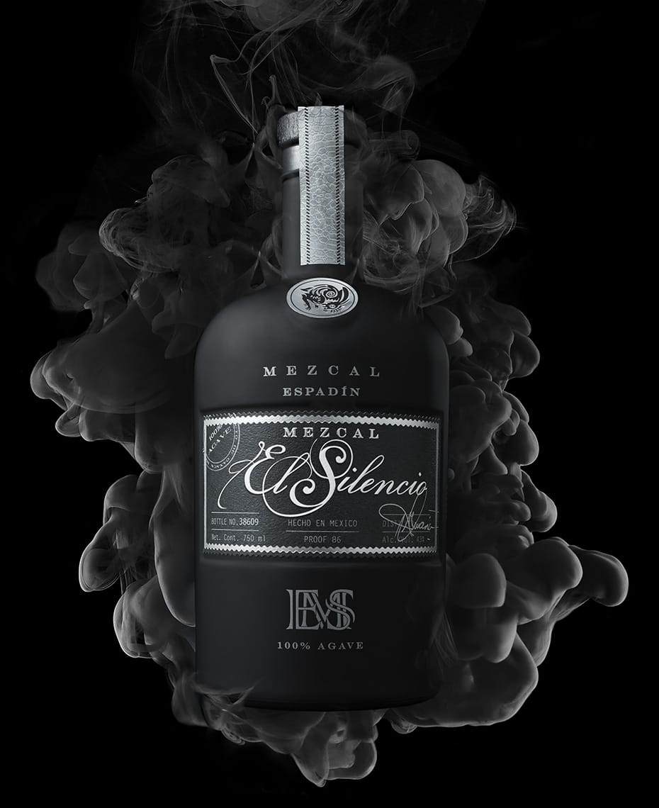 EL SILENCIO MEZCAL 750ml