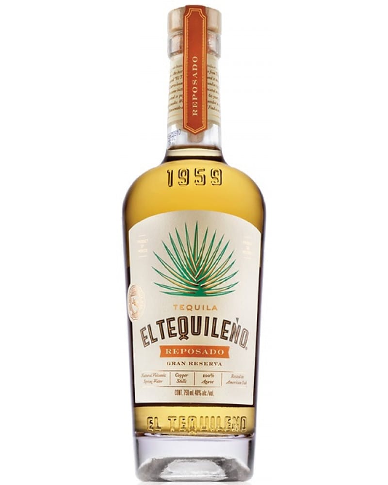 ELTEQUILENO Reposado 750ml