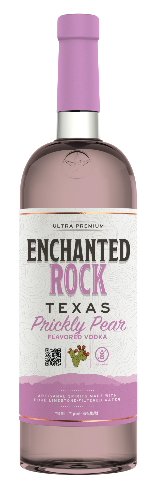 ENCHANTED PRICKLY750ml