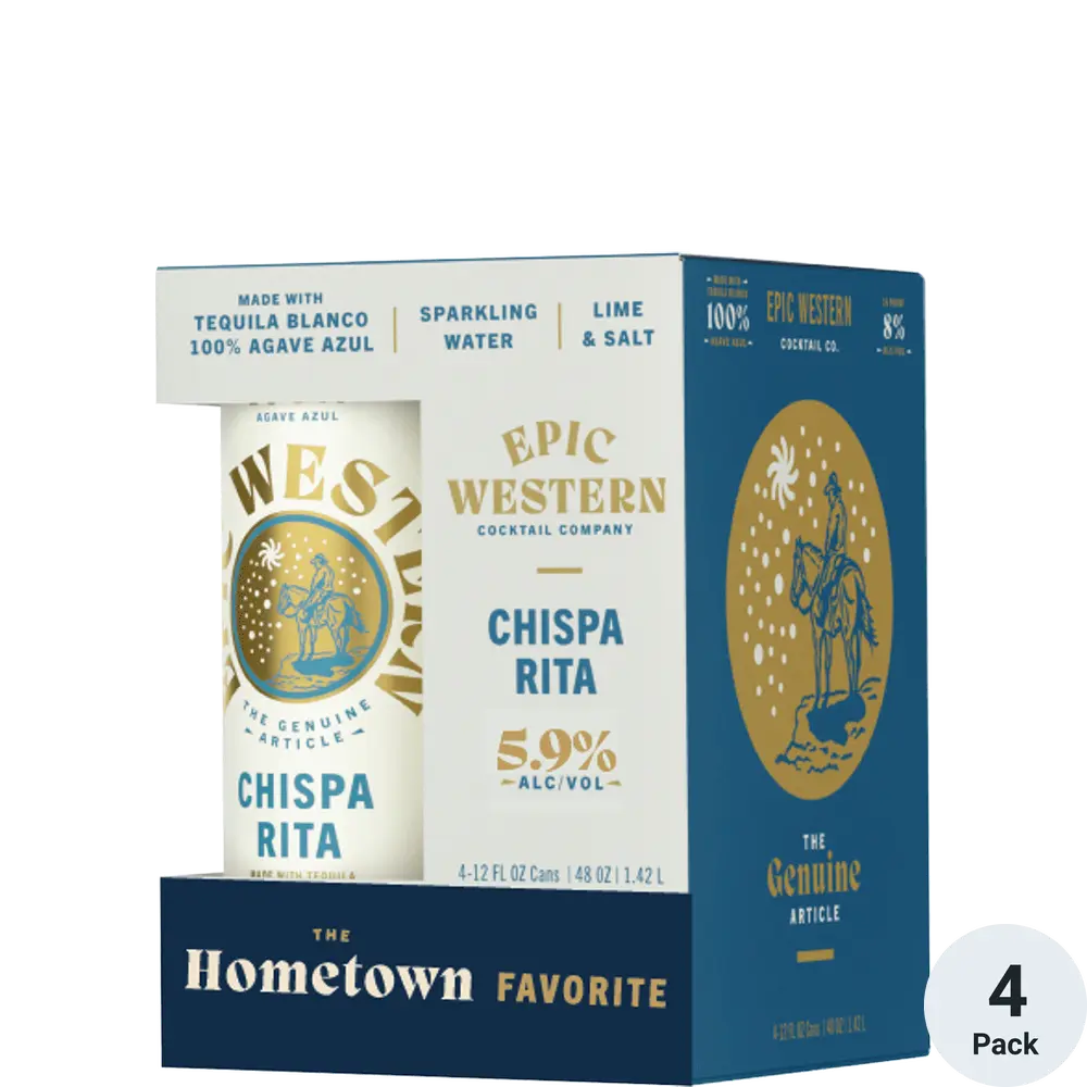EPIC CHISPA RITA 4pak