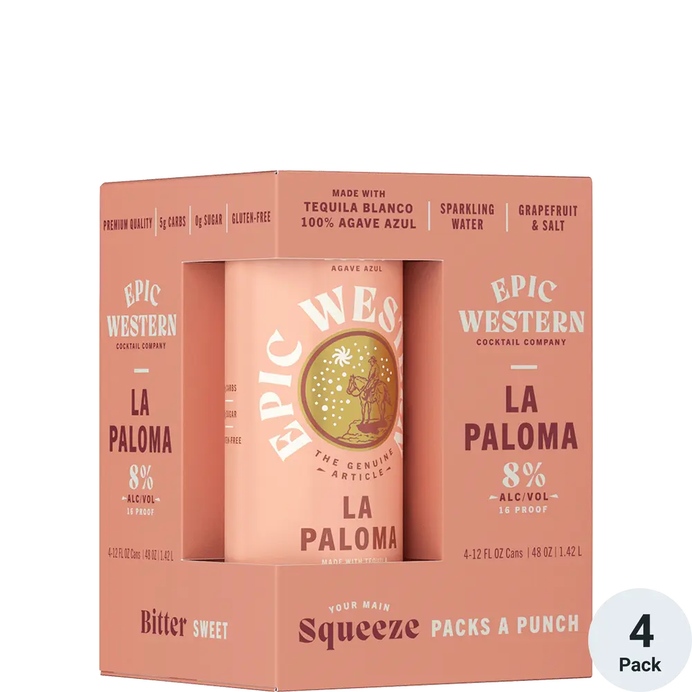 EPIC LA PALOMA