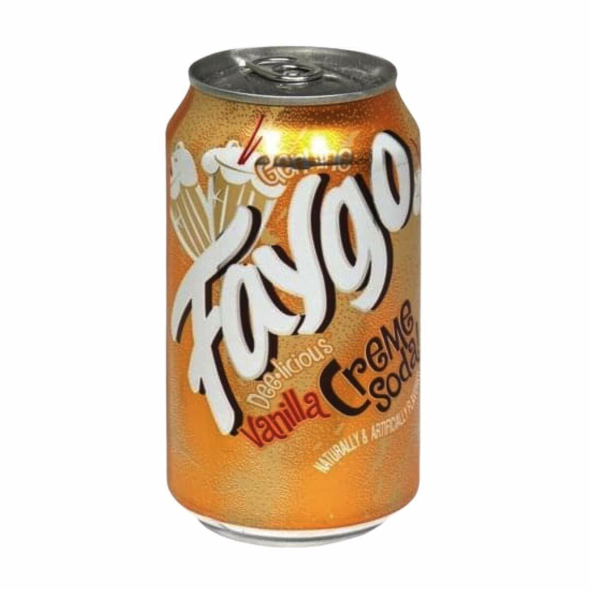 FAYGO CREME SODA-1