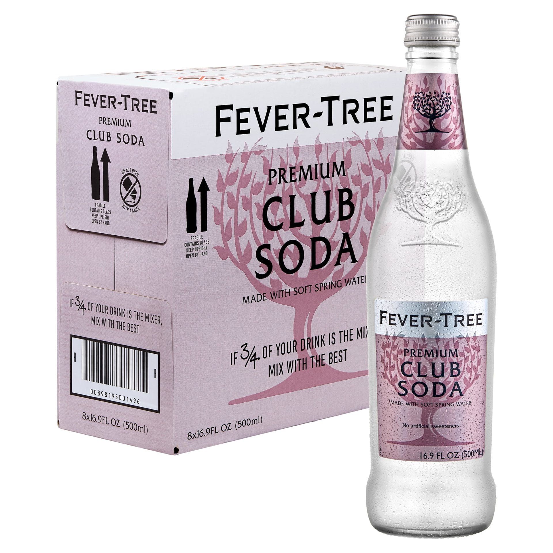 FEVER TREECLUBSIDA 8P