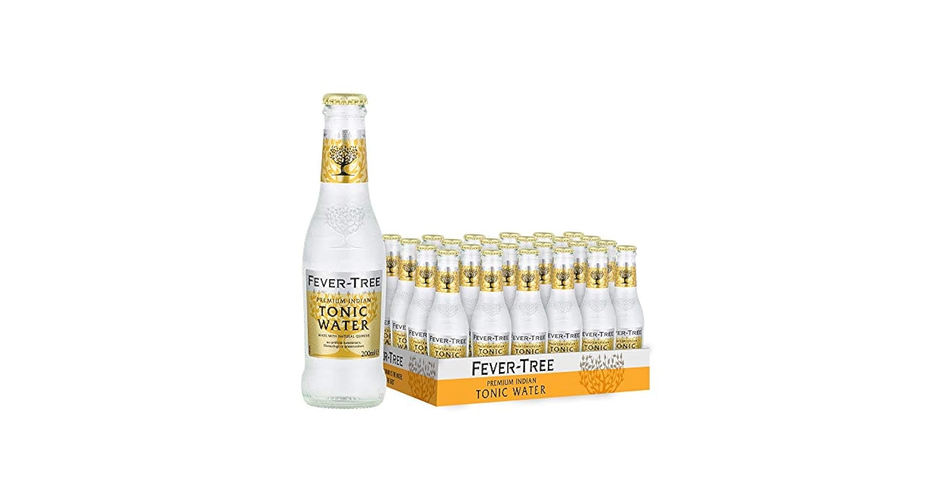 FEVER TREE TONIC WT 8P