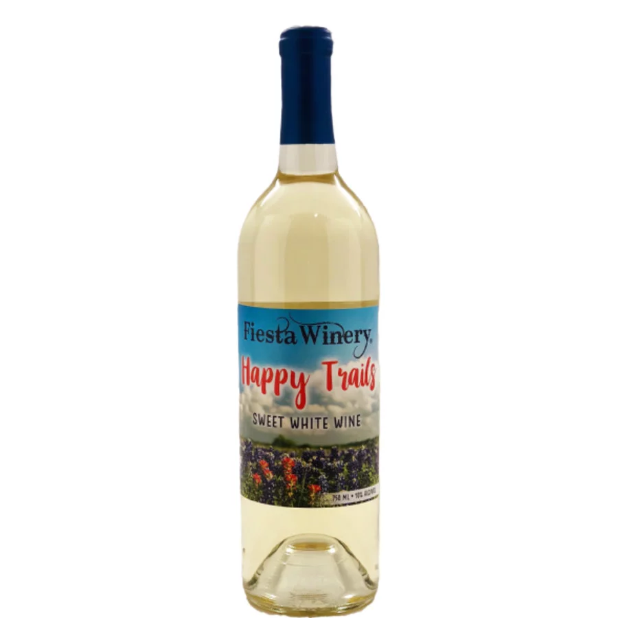 FIESTA HAPPY TRAILS 750ML