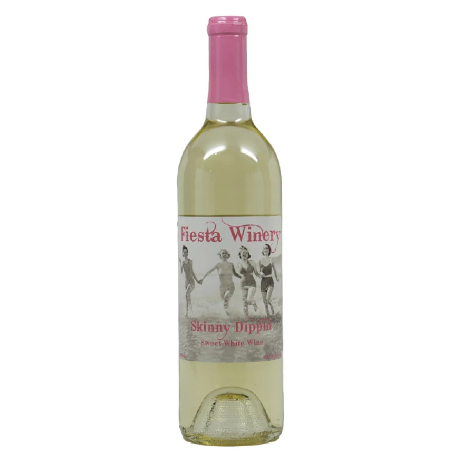 FIESTA SKINNY DIP WHT 750ML