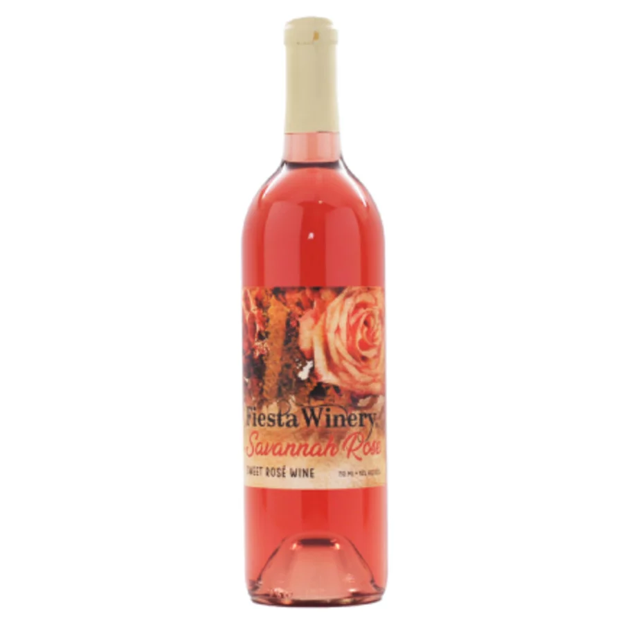 FIESTA TEX ROSE 750ML