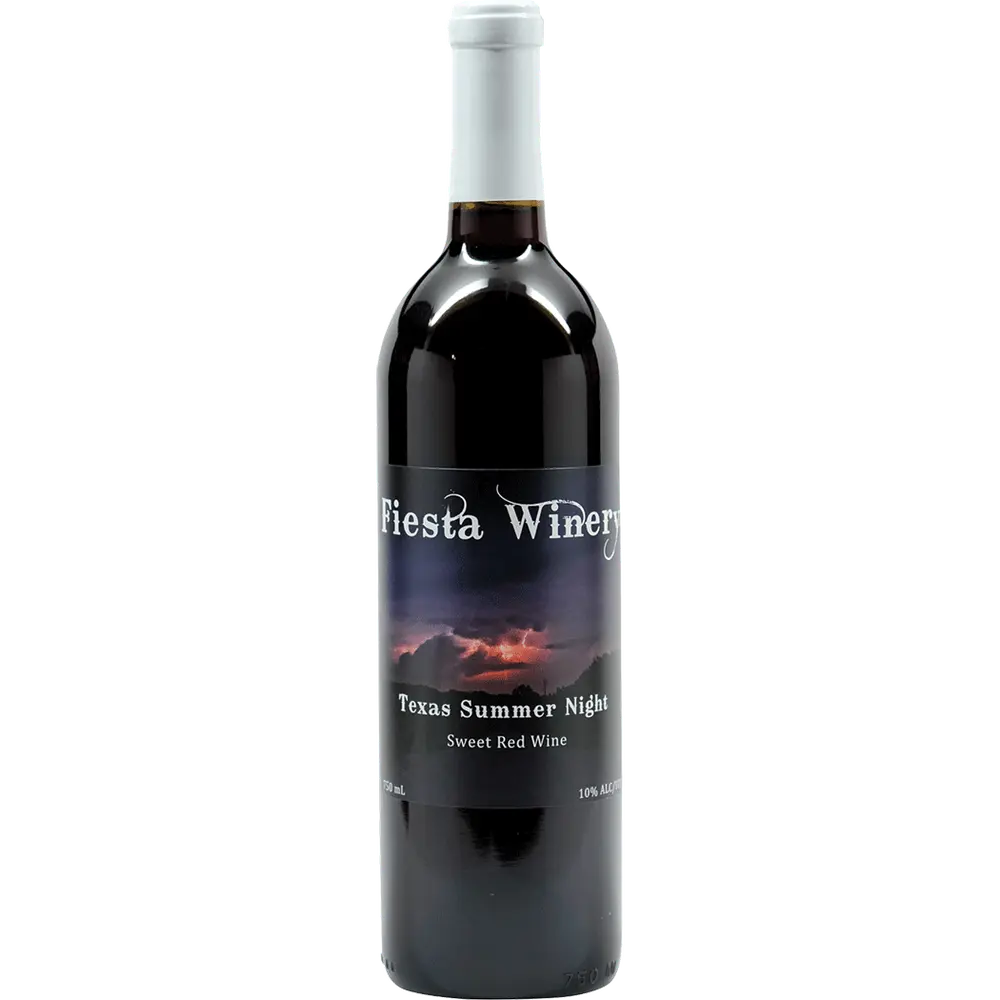 FIESTA TX SUMMER NIGHTS 750ML