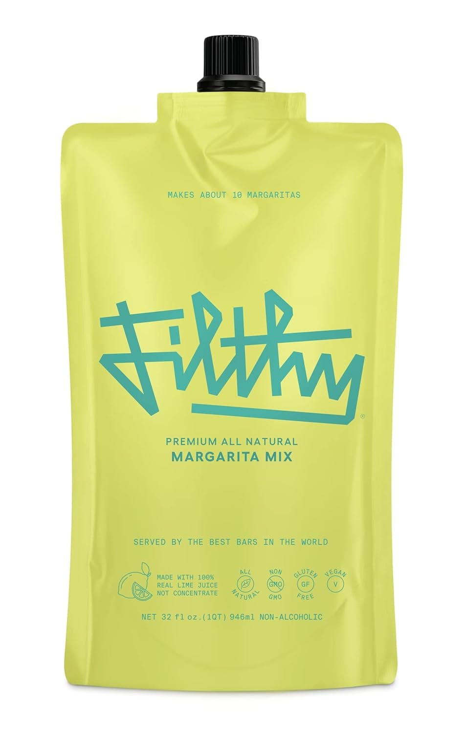 FILTHY MargaritaRITA MIX