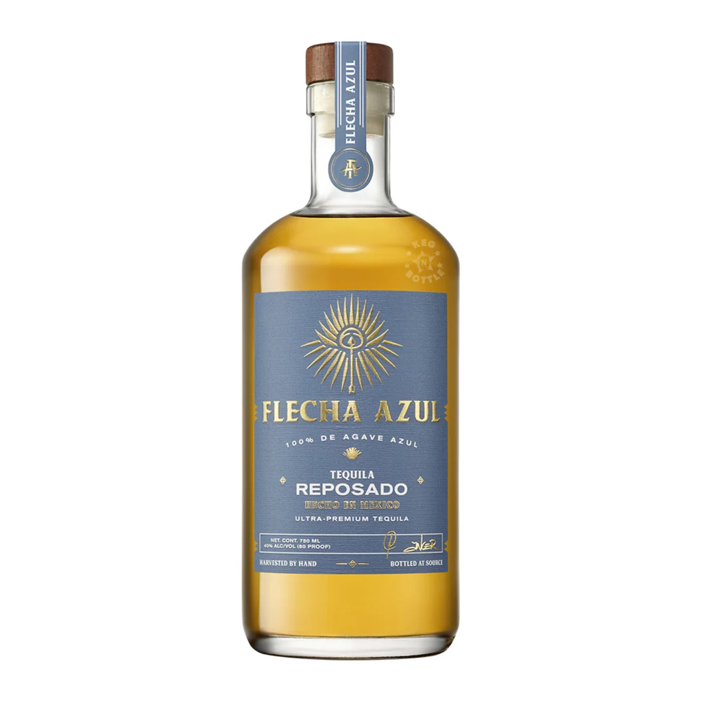 FLECHA AZUL ANEJO 750ML