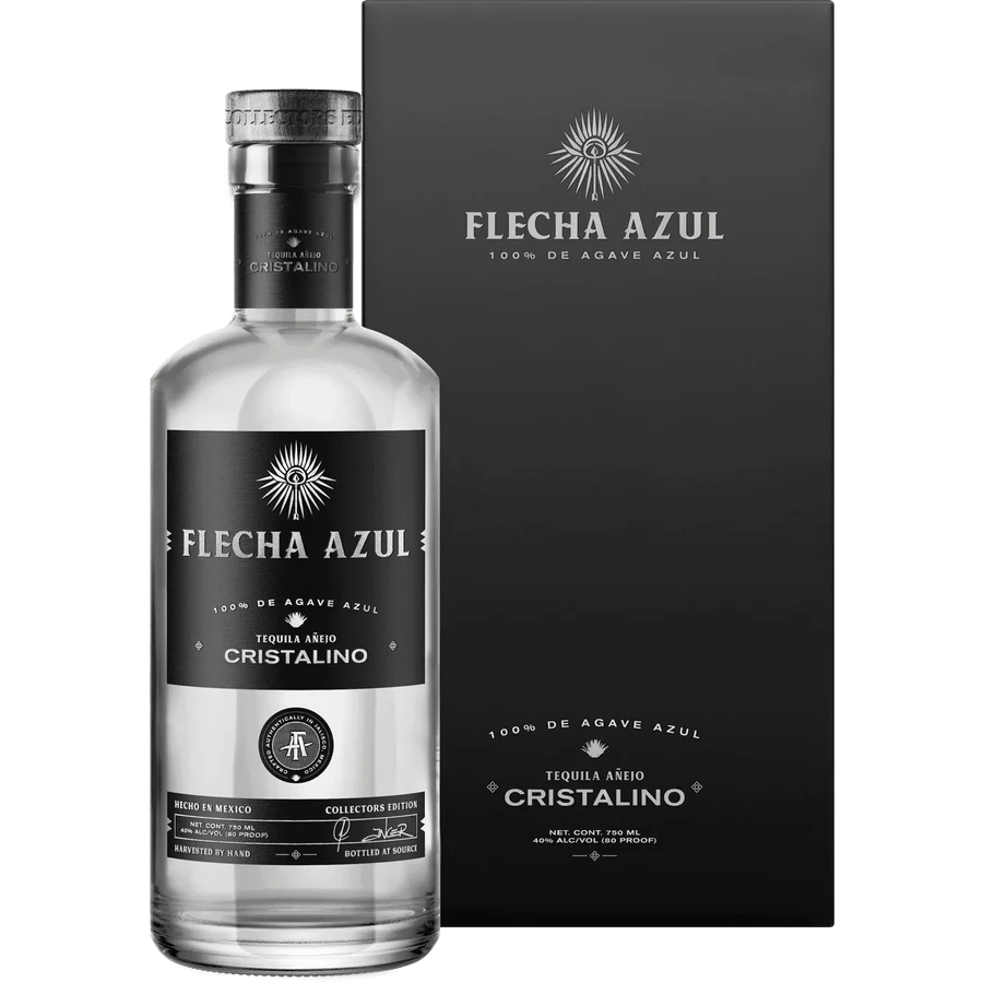 FLECHA AZUL CRISTALINO 750ml