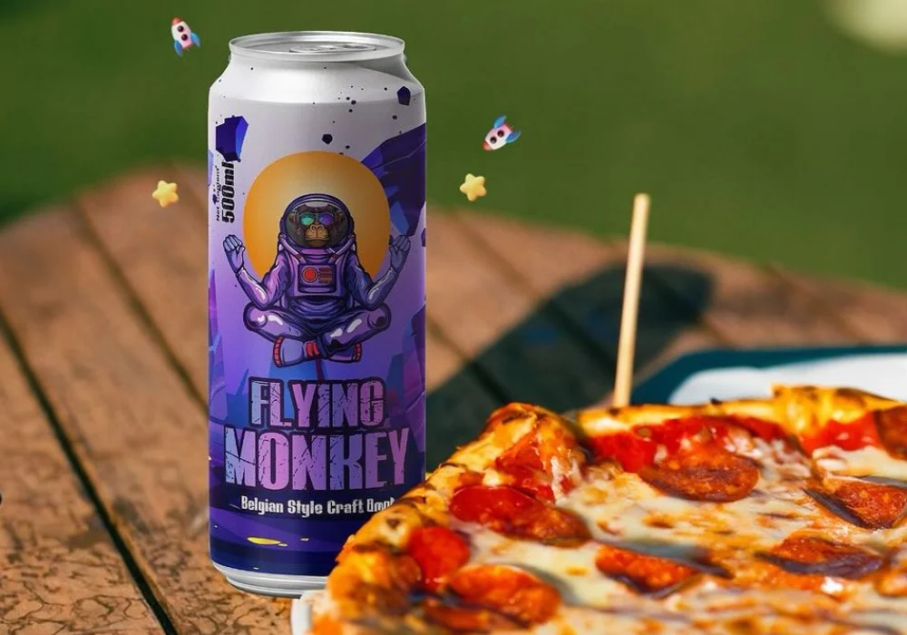 FLYING MONKEY