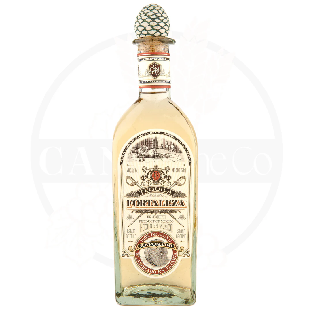 FORTALEZA Reposado 750ML