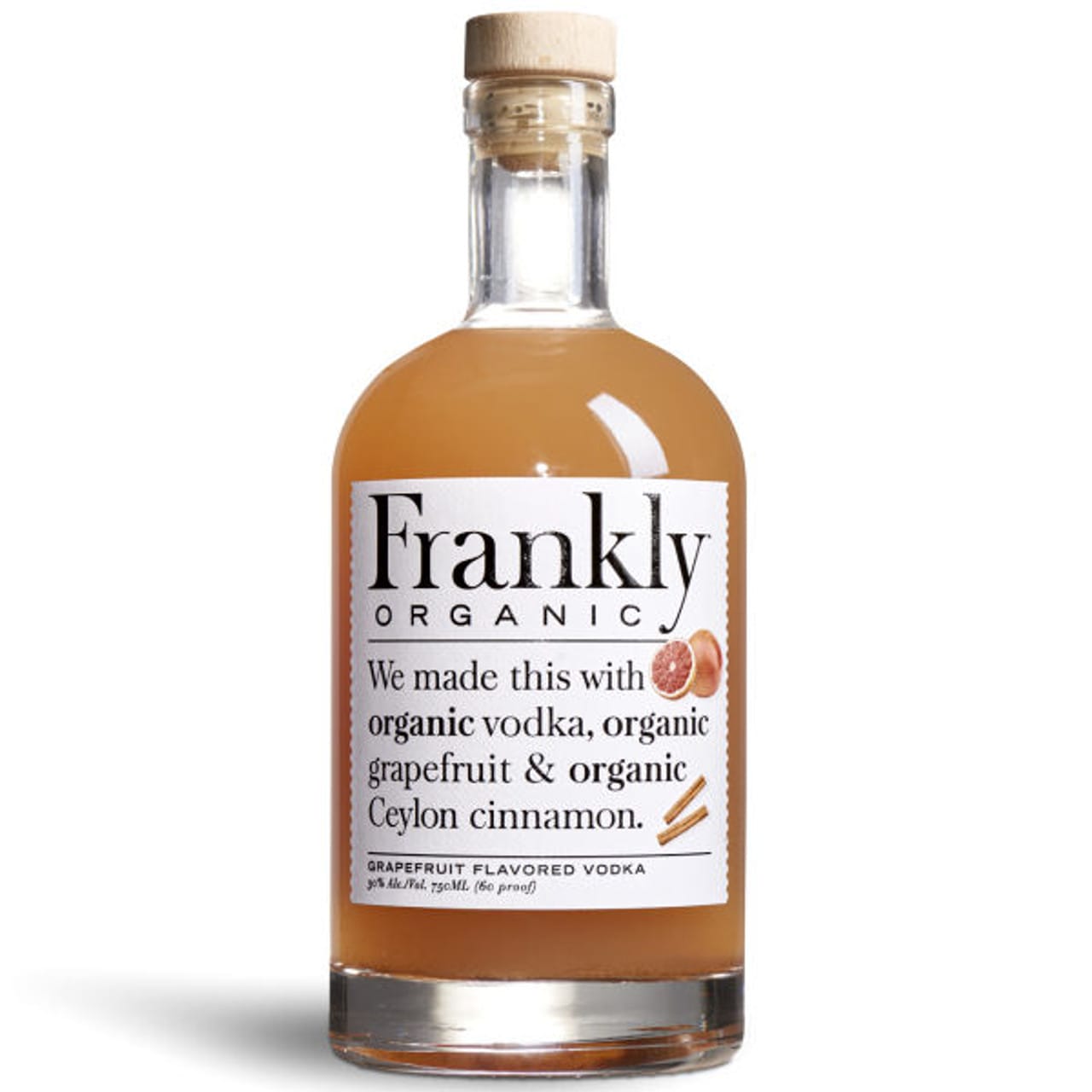 FRANKLY Grapefruit