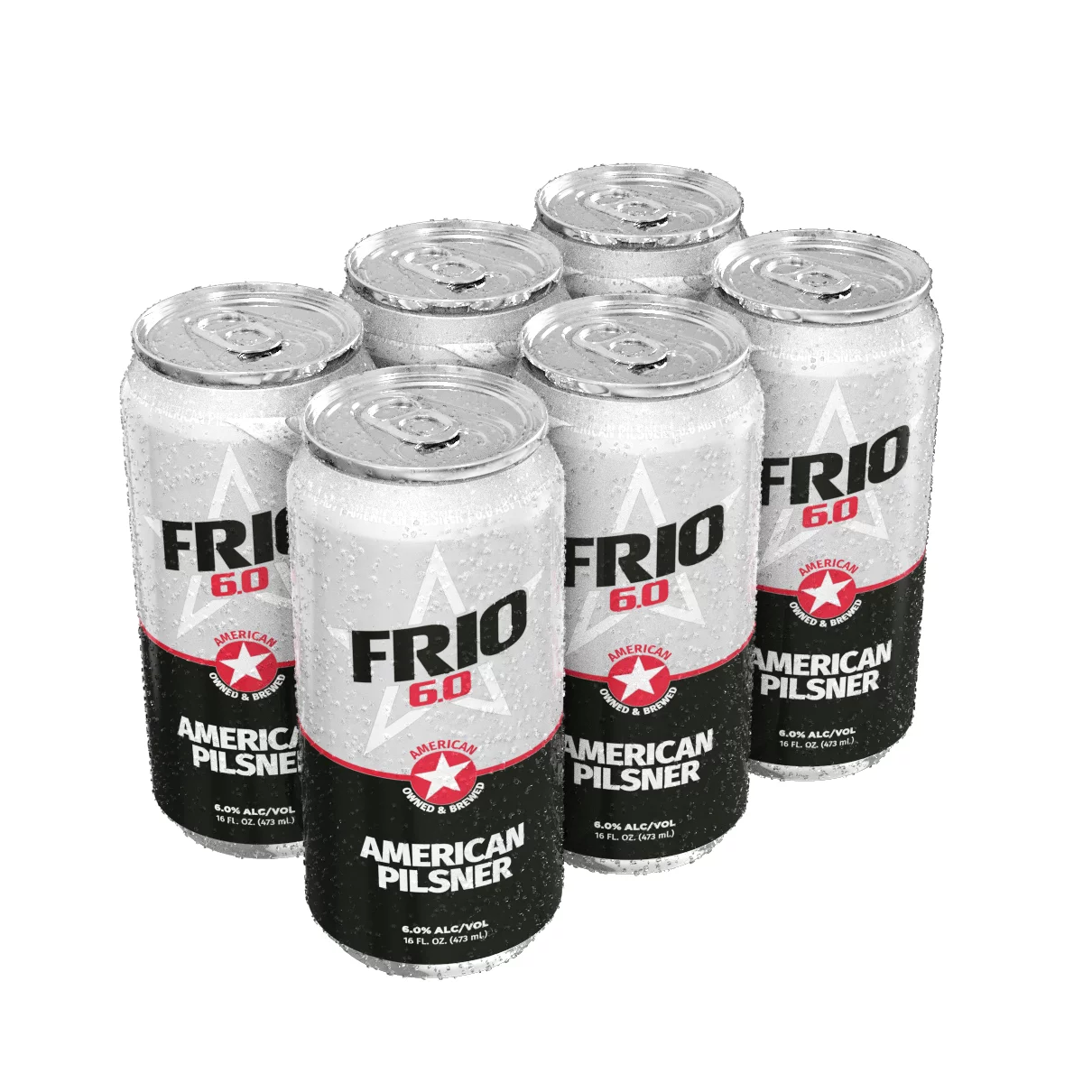 FRIO 60 16FL 6C
