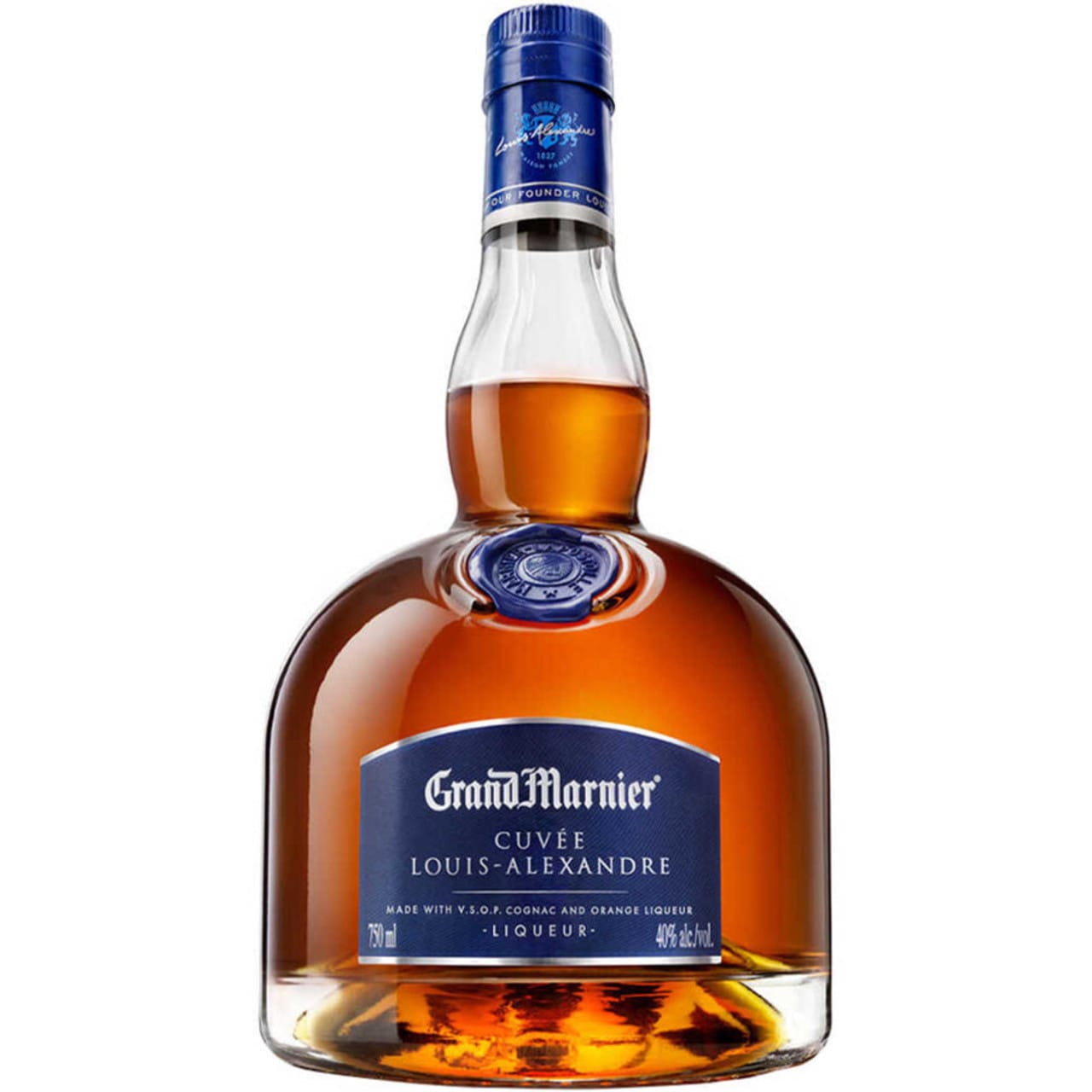 GRAND MARNIER CUVEE 750ML