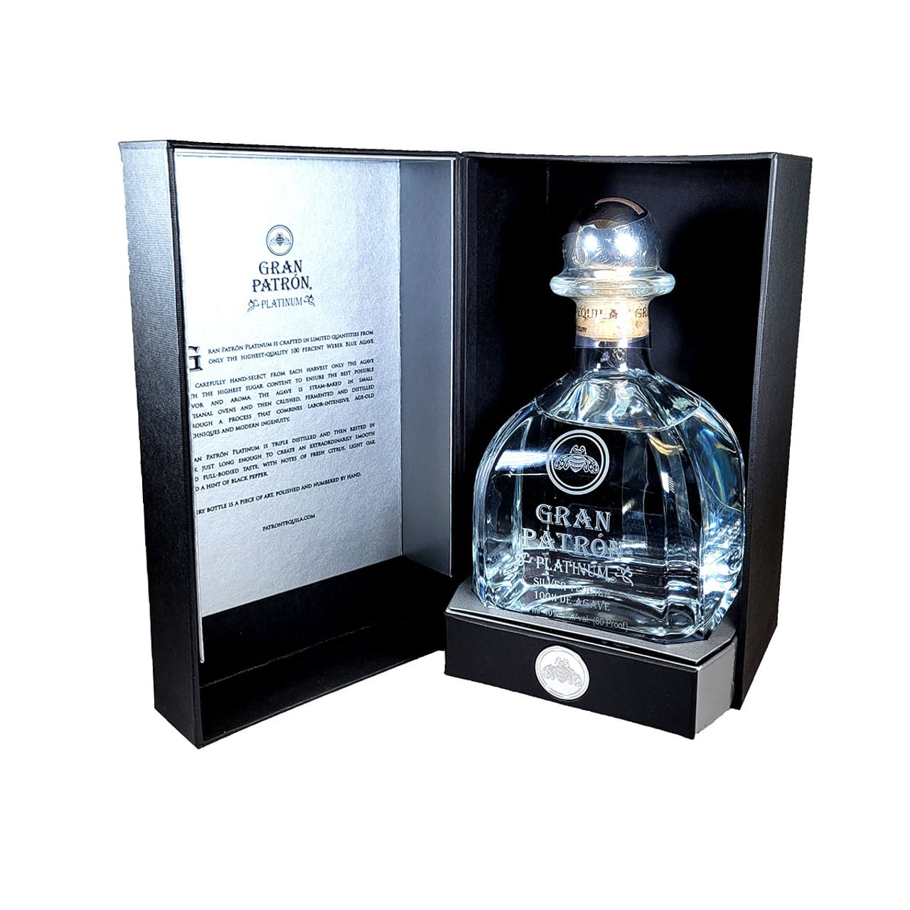 GRAN PATRN Small batchOKY 750ML