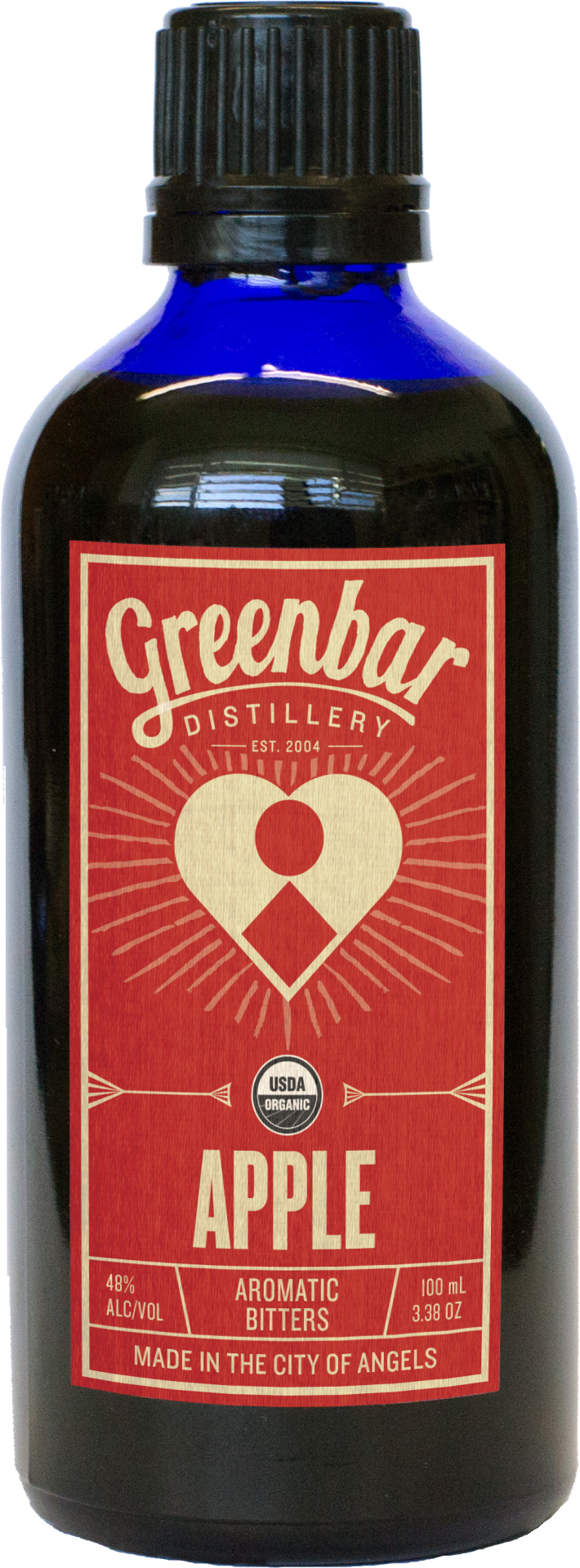 GREEN BAR APPLE