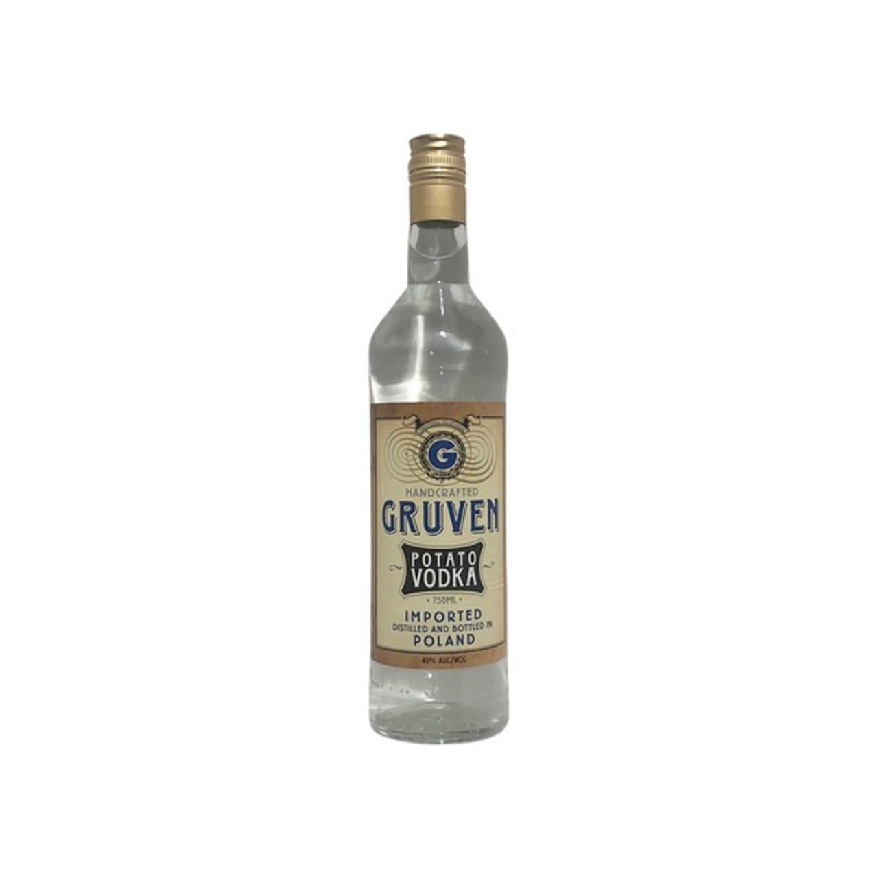GRUVEN 750ML