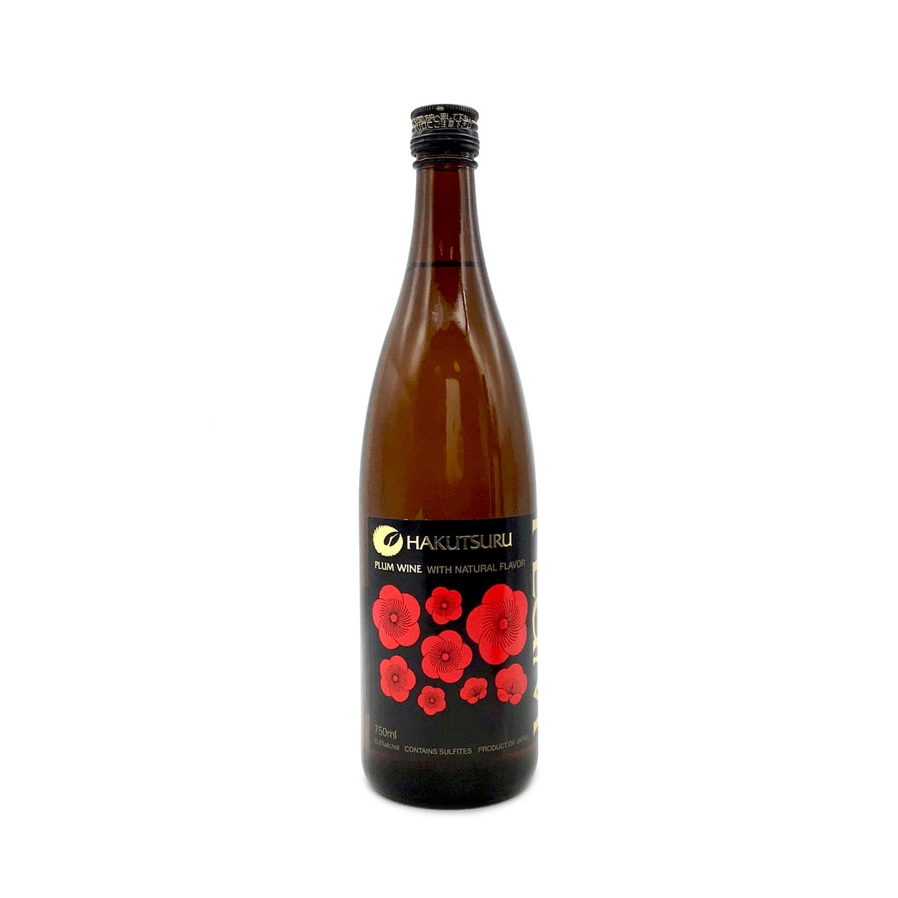 HAKUTSURU PLUM 750ML