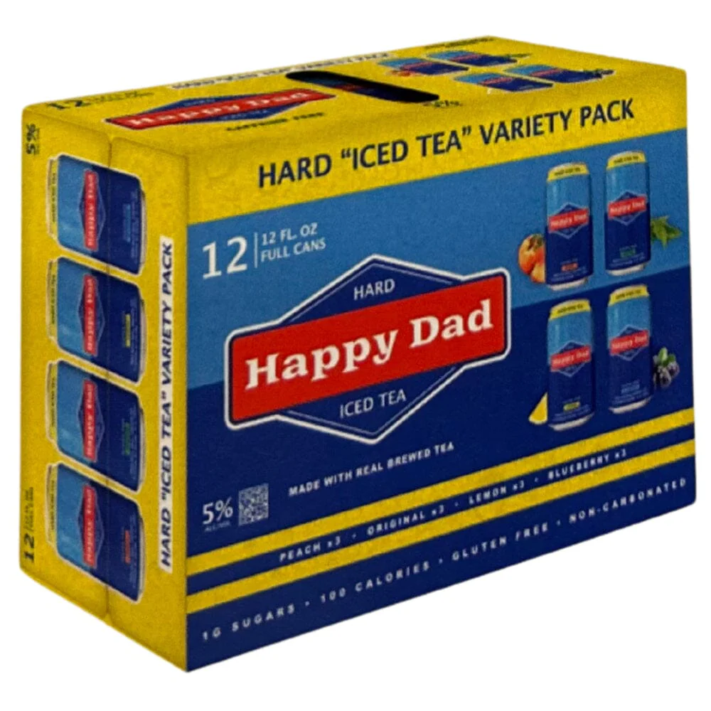 HAPPY DAD ICE TEA