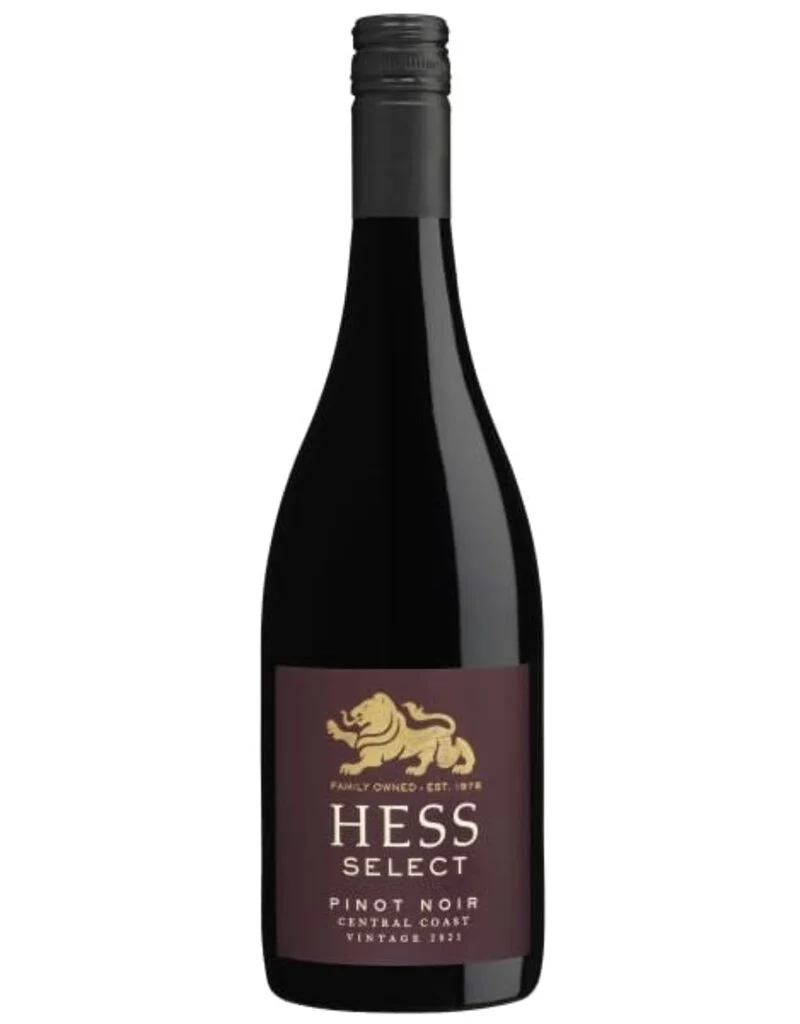 HESS PINOT NOIR 2019 750ML