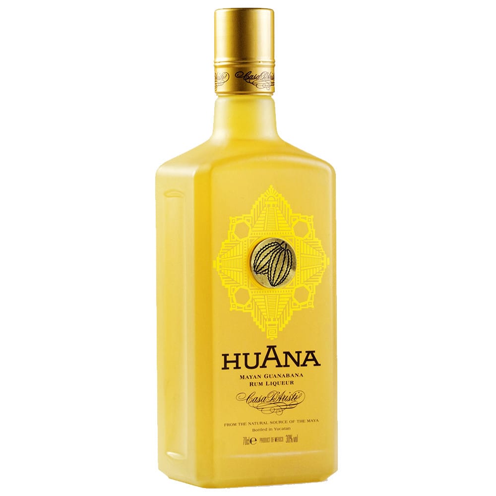 HUANA GUANABANA LIQ