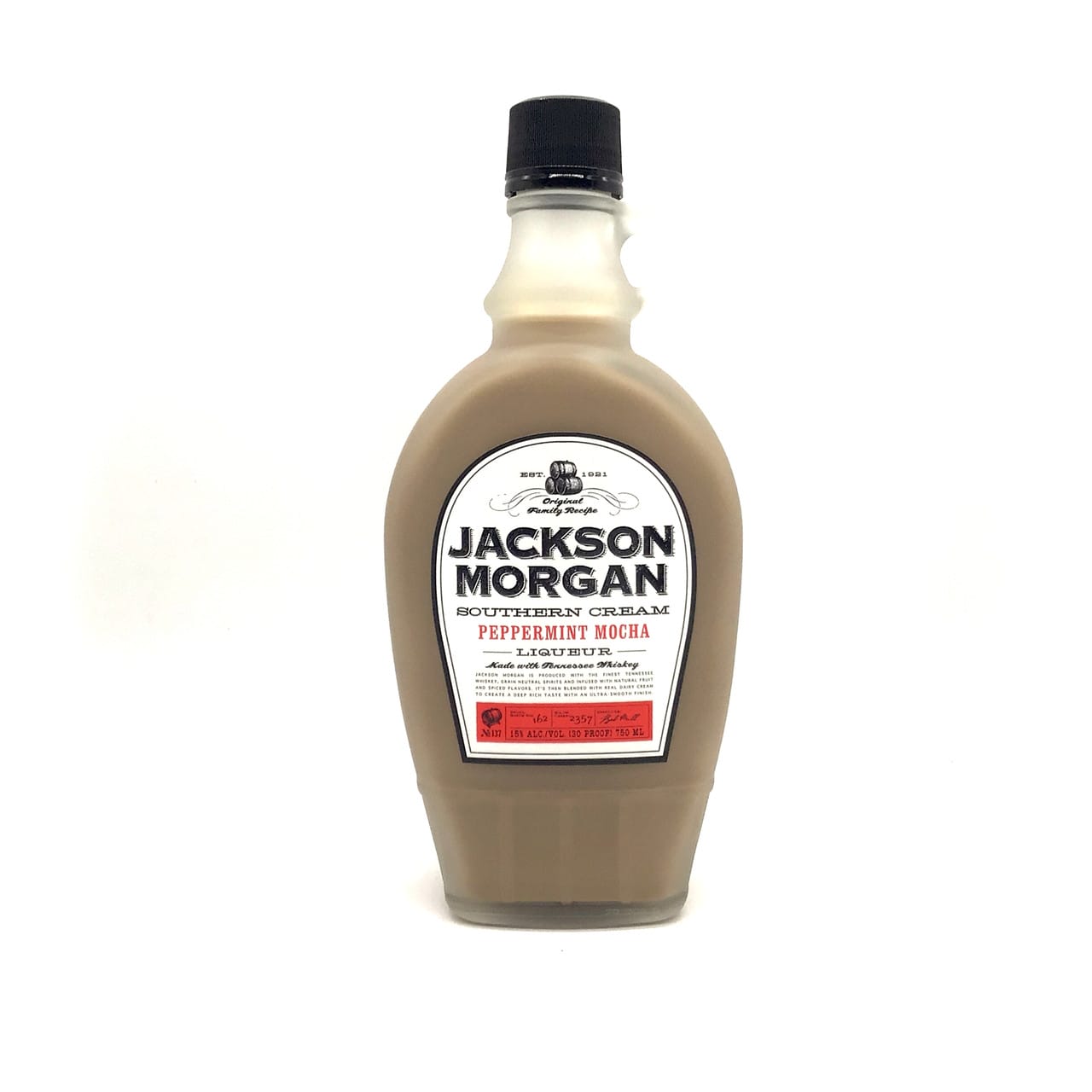 JACKSON MORGAN PPRMINT MOCHA 750ML