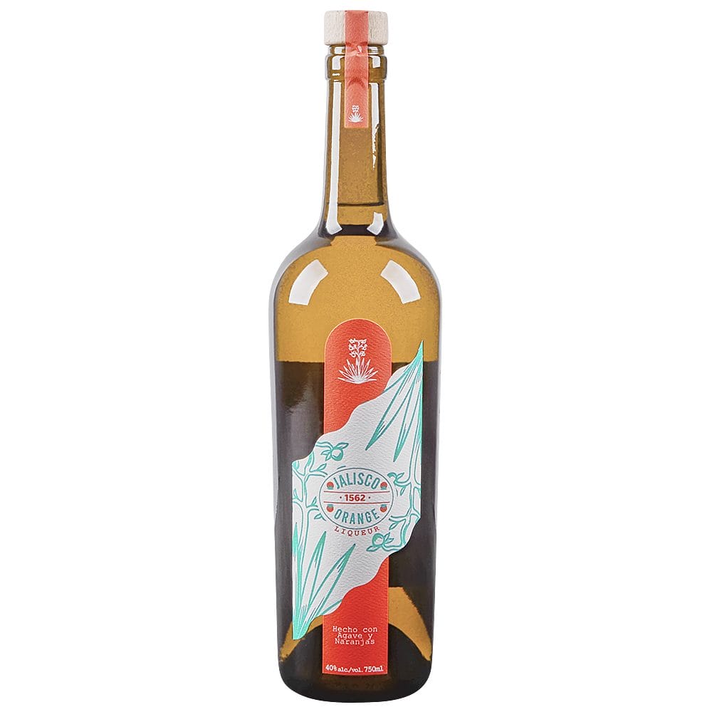 JALISCO ORANGE LIQ 80 - 750 ML