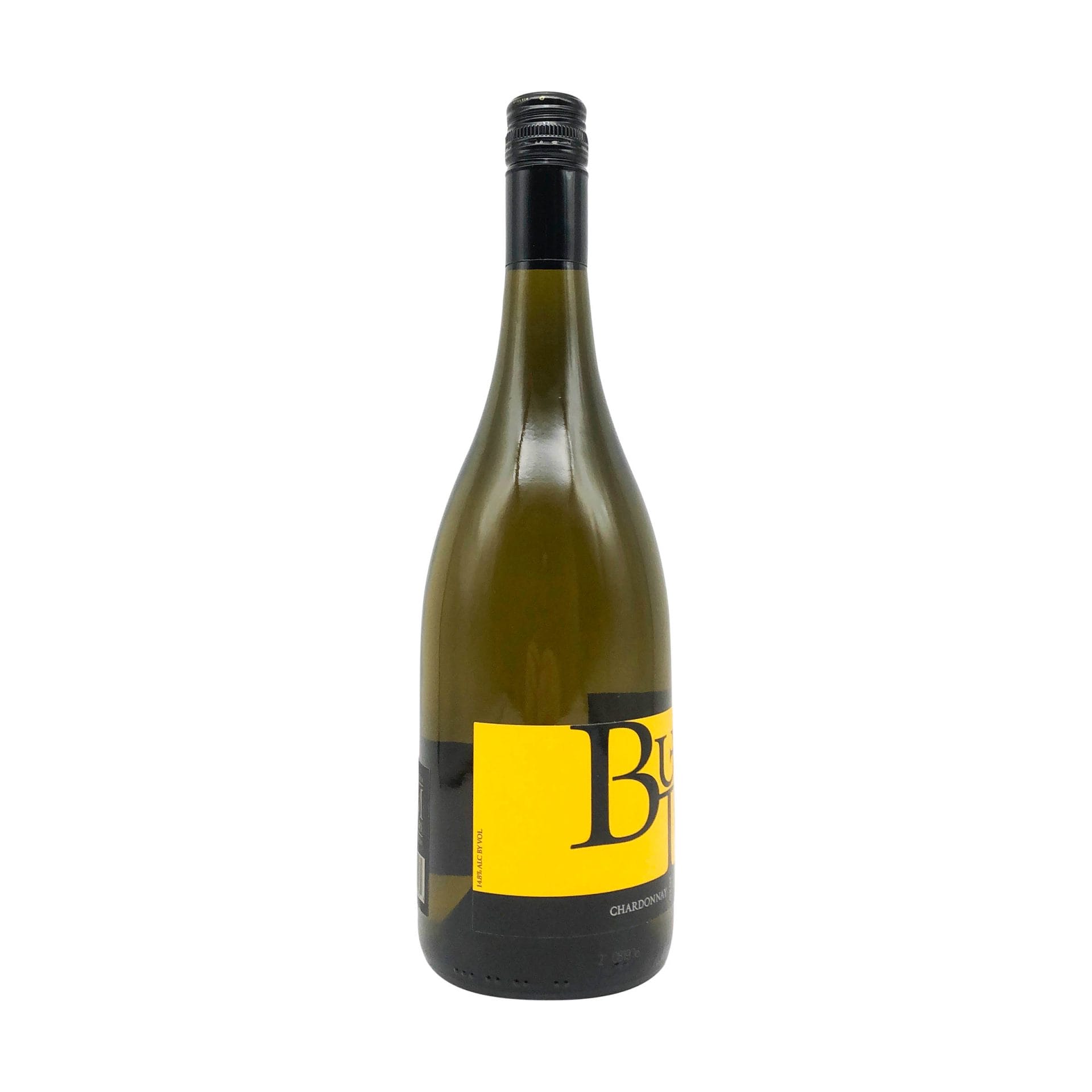 JAM CLRS BUTTER Chardonnay 750ML