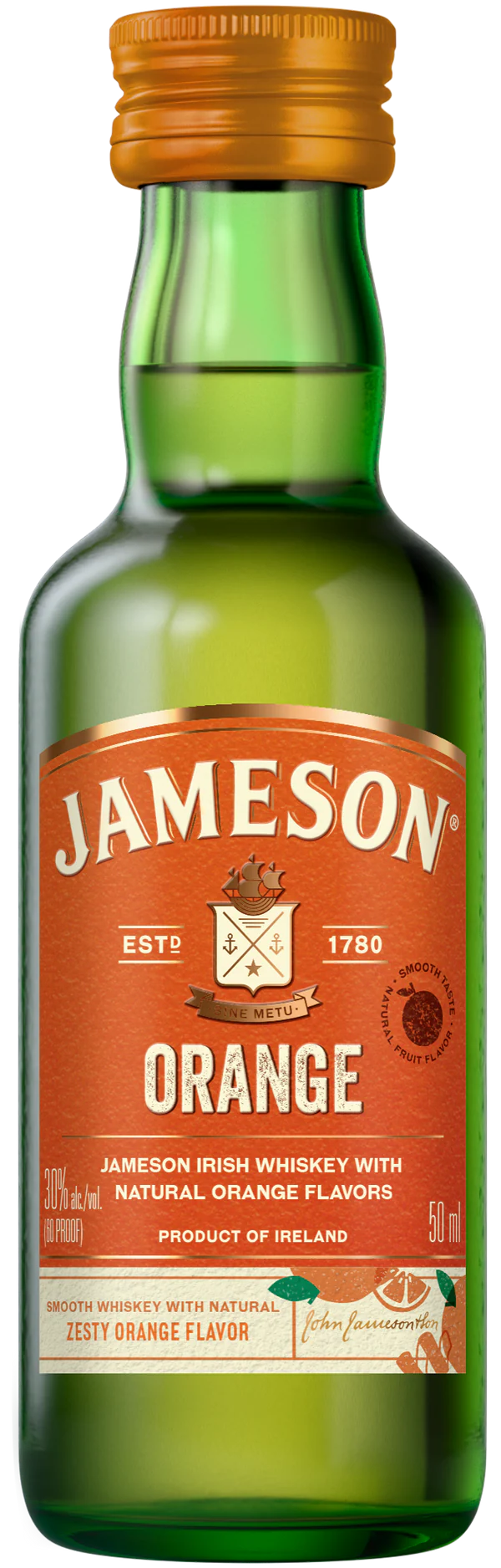 JAMESON ORANGE 50ml
