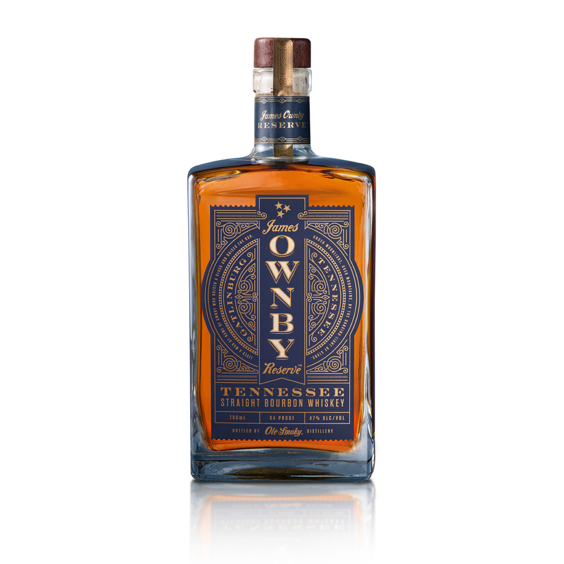 JAMES OWNBY Reserve 750ML