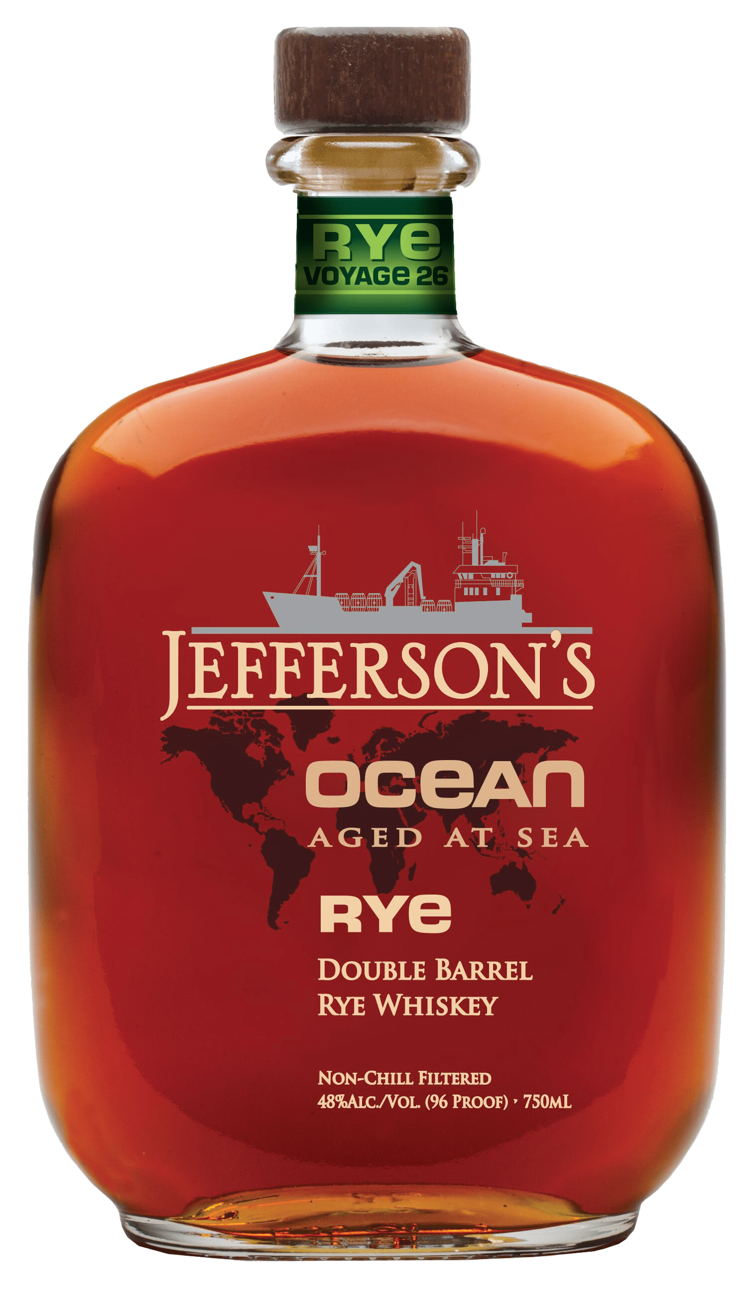 JEFFERSONS OCEAN RYE
