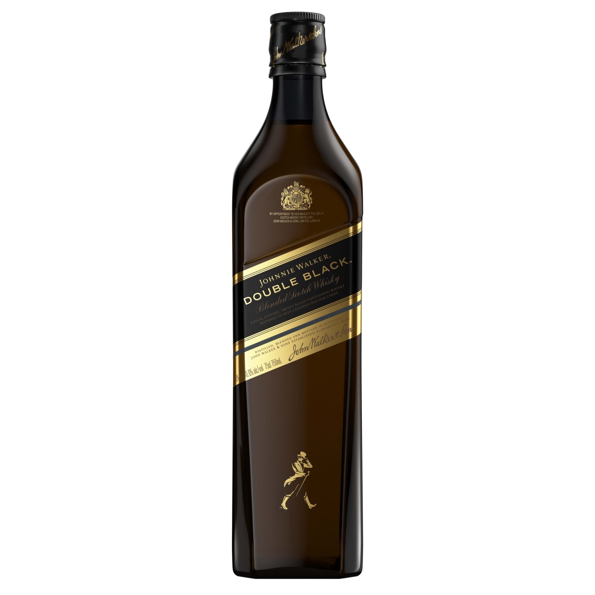 Johnnie walker gold label reserve blended scotch whisky (750 ml)